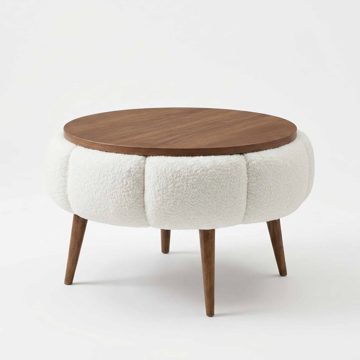 Atelier Del Sofa Papatya - Crema Atelier Del Sofa Papatya - Crema